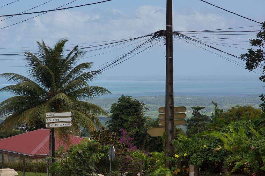 Villa Sofaia Guadeloupe Sainte-Rose Exterior photo